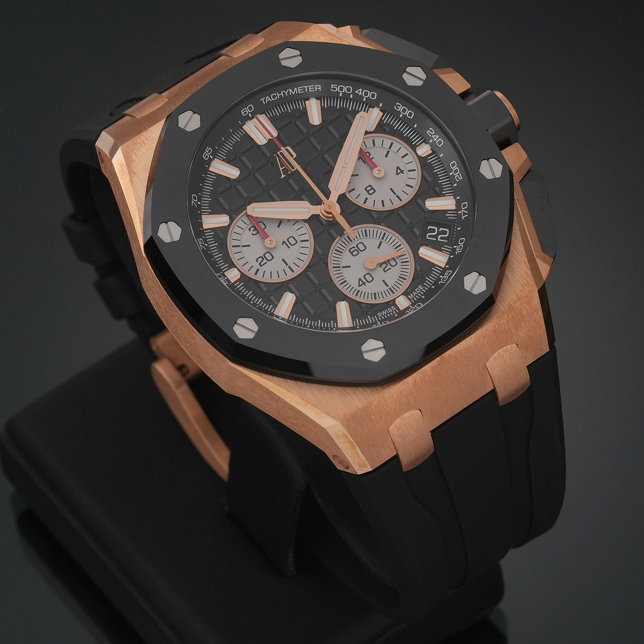 AUDEMARS PIGUET(USED)오데마피게 로얄오크 오프쇼어 42 26420